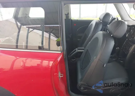 2006 Mini Cooper from USA, damaged, VIN WMWRC33516TK18265